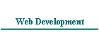 Web Development
